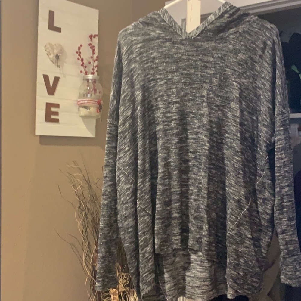 EUC AMERICAN EAGLE SUPER SOFT HOODIE